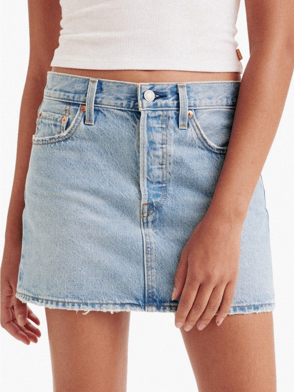 Levi’s Icon Skirt
